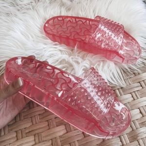 Chinese Laundry Glow Up slides
